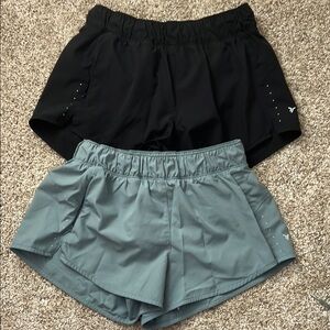 Old navy running shorts (bundle)